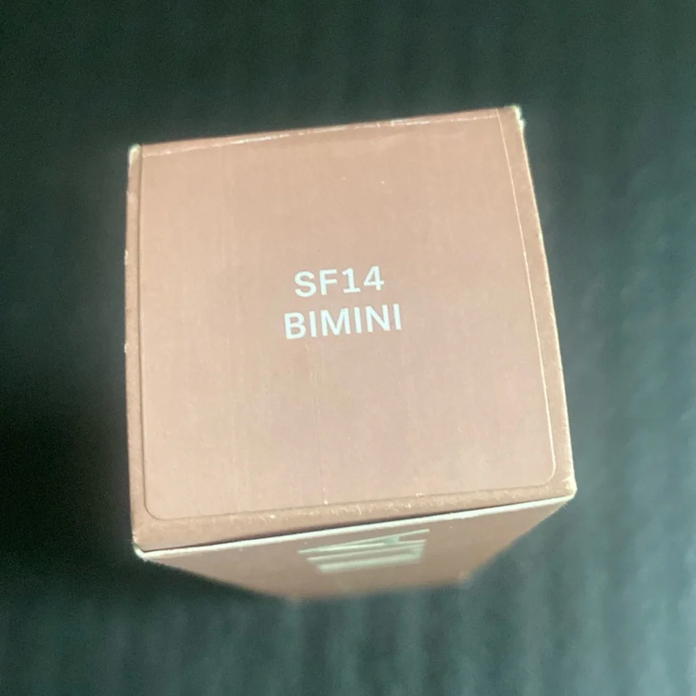 ILIA True Skin Serum Foundation, Extra Deep with Warm Undertones, BIMINI‎ SF14